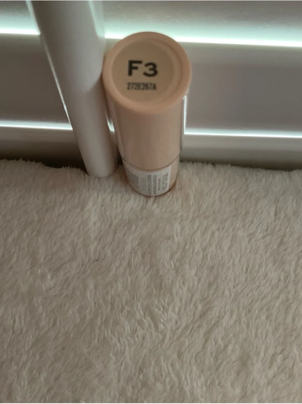 Revolution Fast Base Stick Foundation - Beige Nude